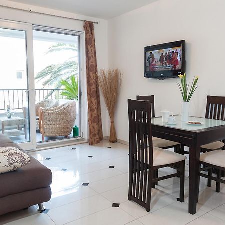 Apartmani Pasalic Tučepi المظهر الخارجي الصورة