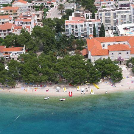 Apartmani Pasalic Tučepi المظهر الخارجي الصورة