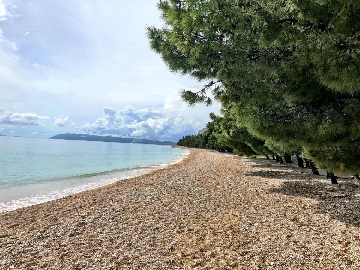 Apartmani Pasalic Tučepi المظهر الخارجي الصورة