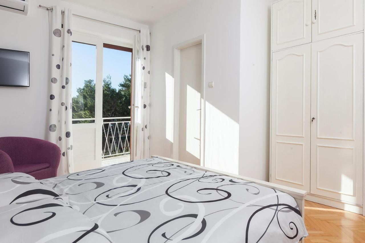 Apartmani Pasalic Tučepi المظهر الخارجي الصورة