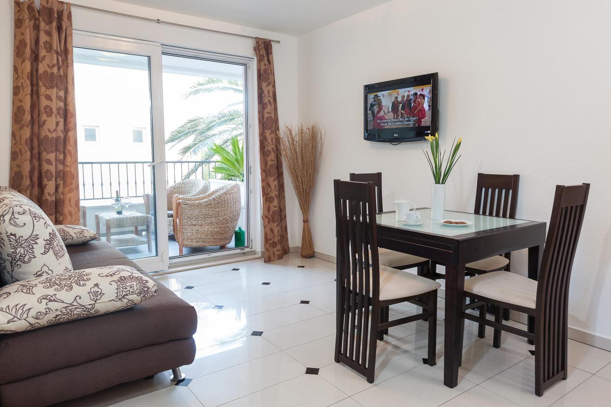Apartmani Pasalic Tučepi المظهر الخارجي الصورة