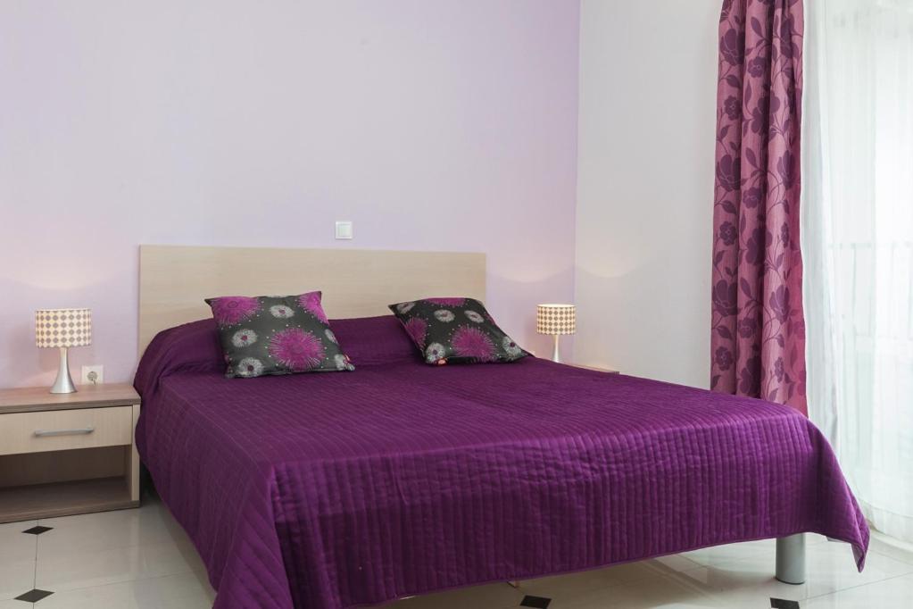 Apartmani Pasalic Tučepi المظهر الخارجي الصورة