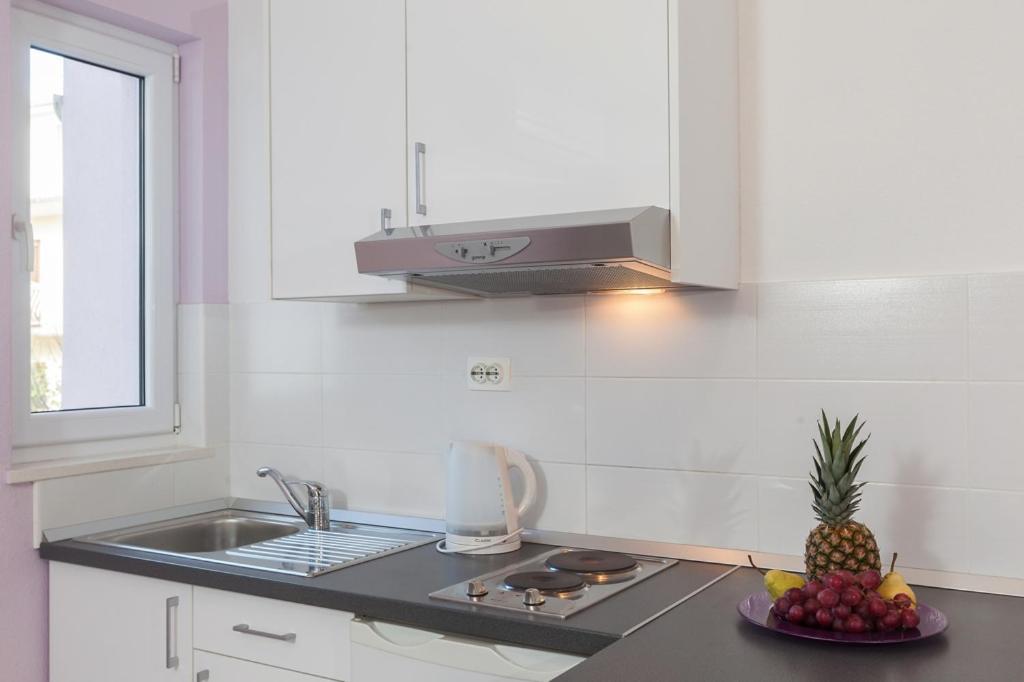 Apartmani Pasalic Tučepi المظهر الخارجي الصورة