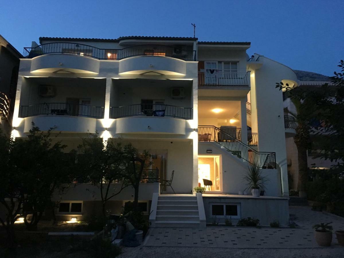 Apartmani Pasalic Tučepi المظهر الخارجي الصورة