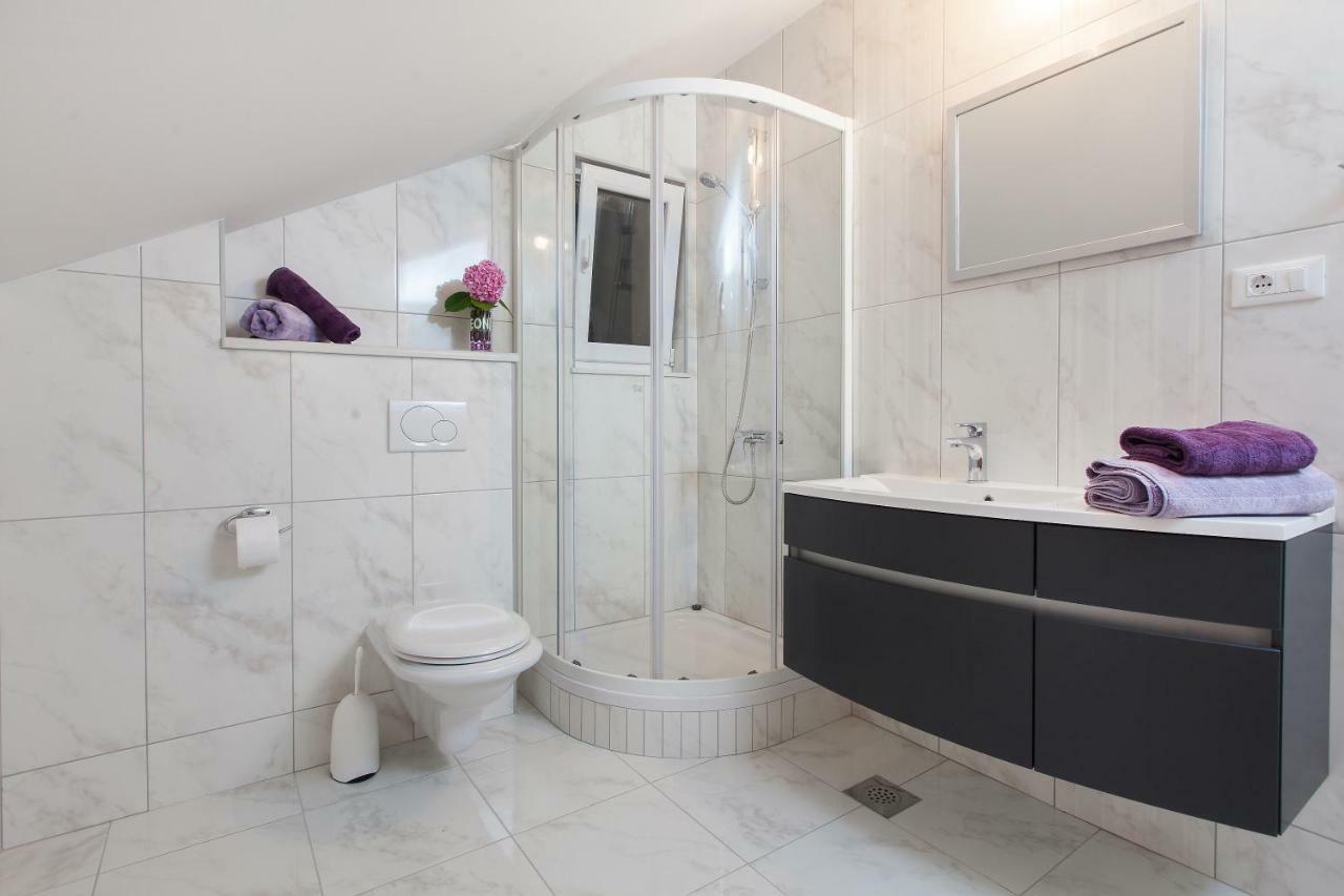 Apartmani Pasalic Tučepi المظهر الخارجي الصورة