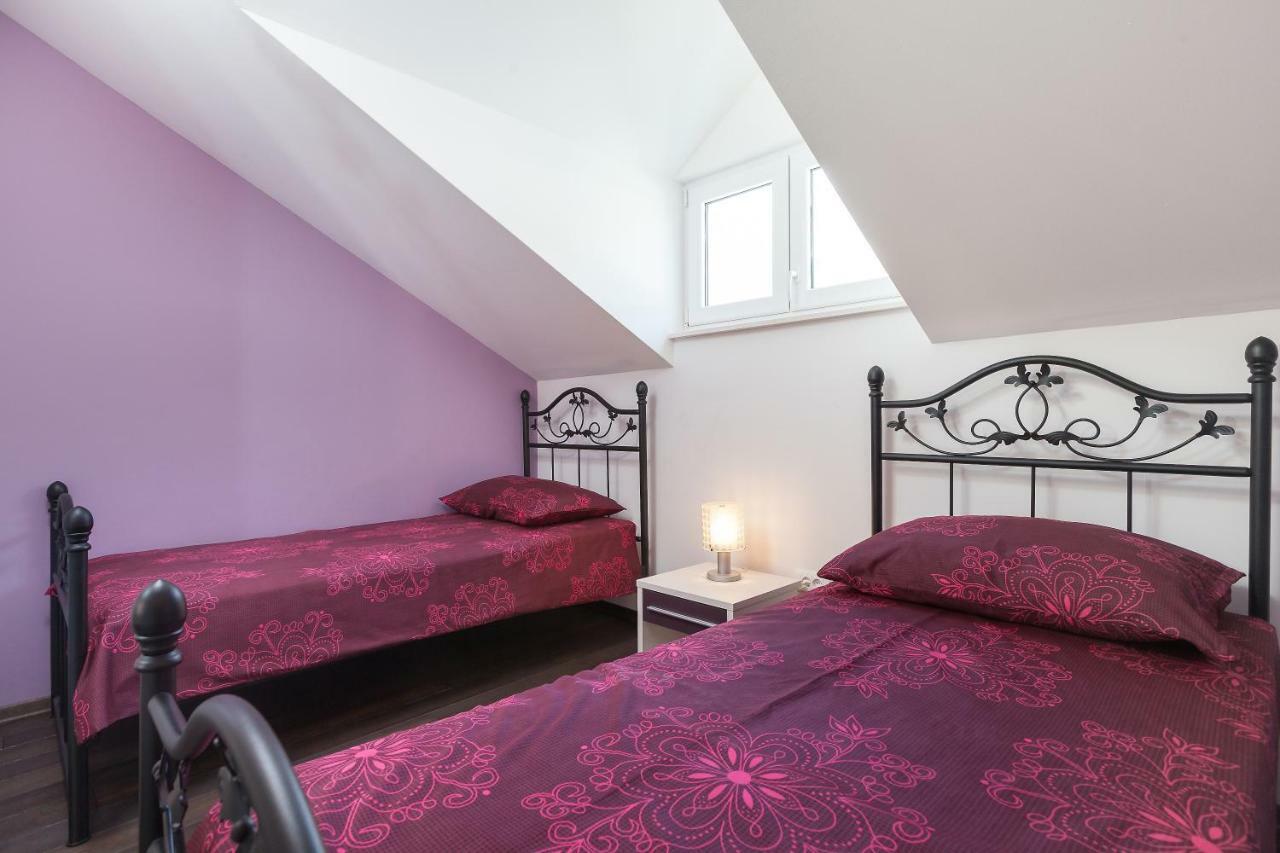 Apartmani Pasalic Tučepi المظهر الخارجي الصورة