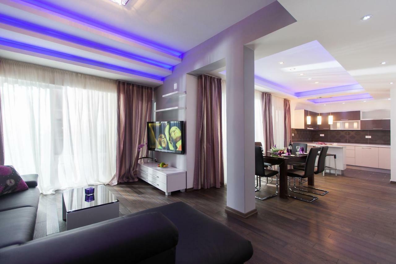 Apartmani Pasalic Tučepi المظهر الخارجي الصورة