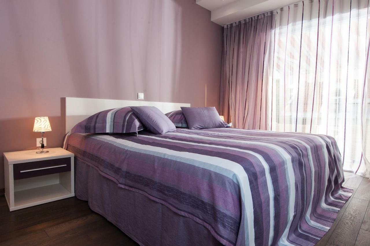 Apartmani Pasalic Tučepi المظهر الخارجي الصورة