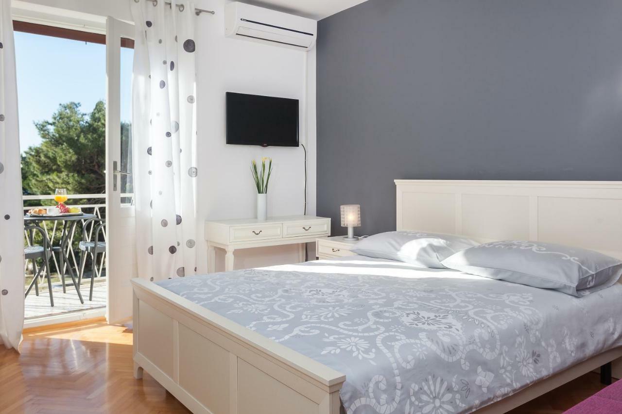Apartmani Pasalic Tučepi المظهر الخارجي الصورة
