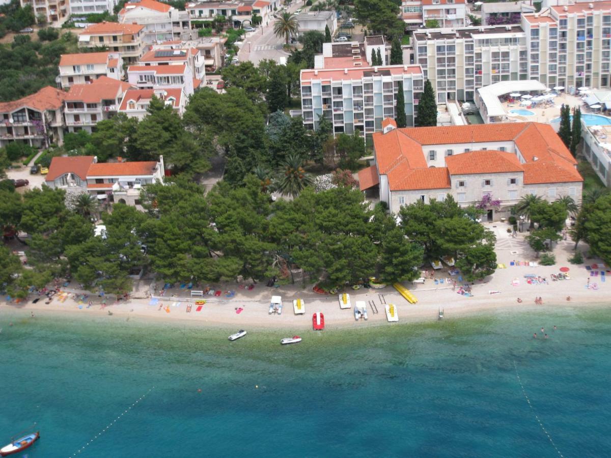 Apartmani Pasalic Tučepi المظهر الخارجي الصورة