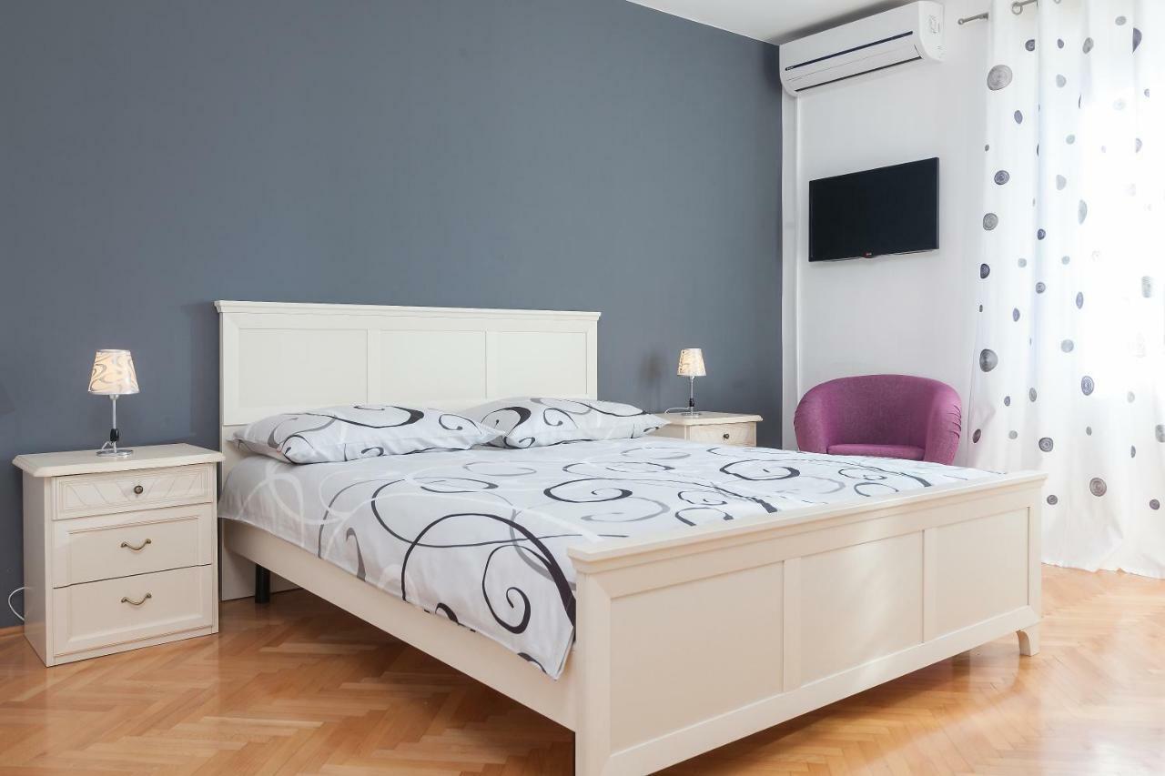 Apartmani Pasalic Tučepi المظهر الخارجي الصورة