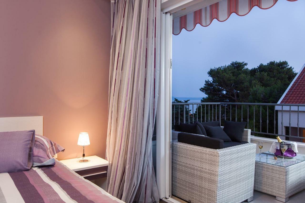 Apartmani Pasalic Tučepi المظهر الخارجي الصورة