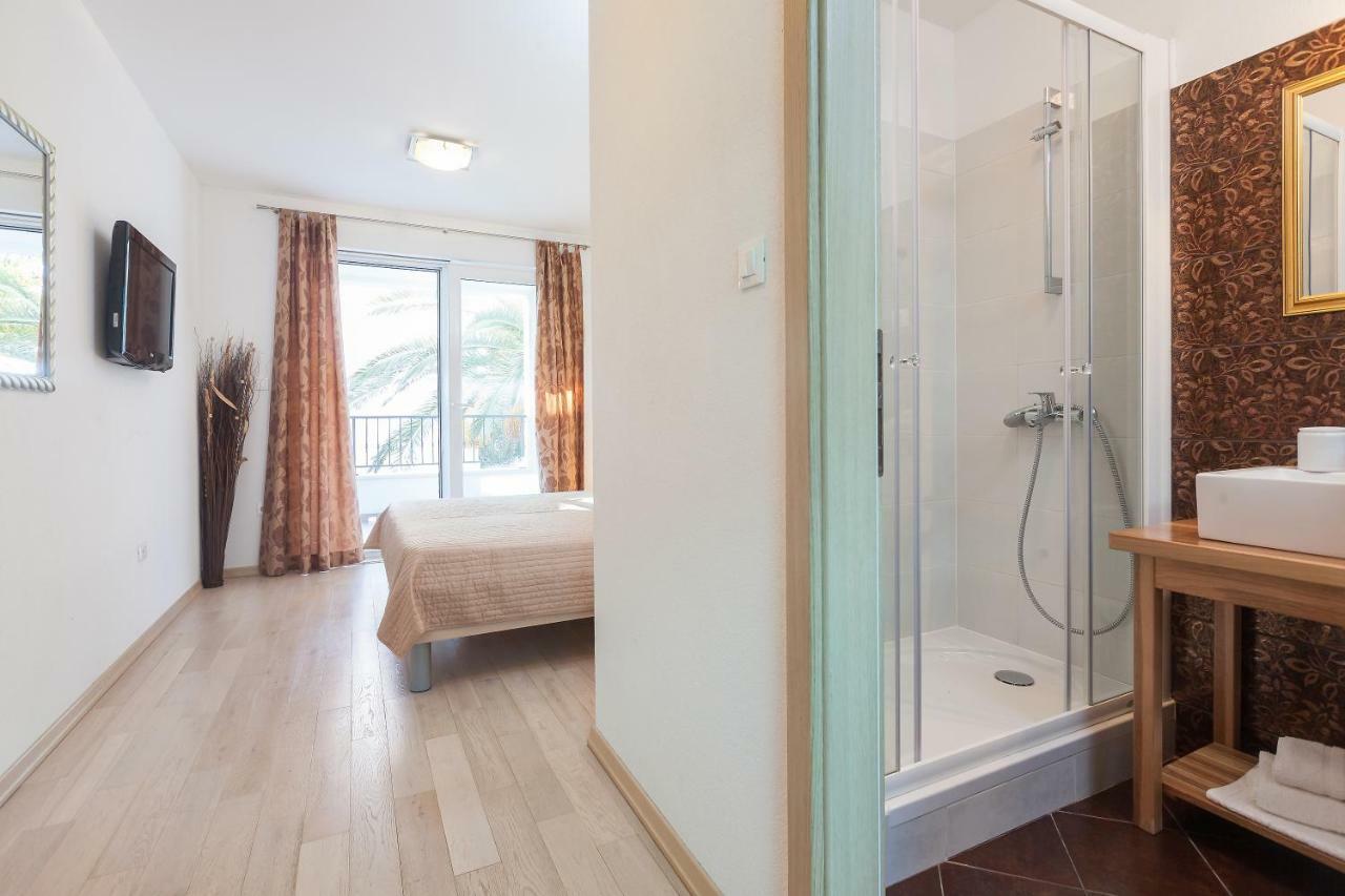 Apartmani Pasalic Tučepi المظهر الخارجي الصورة