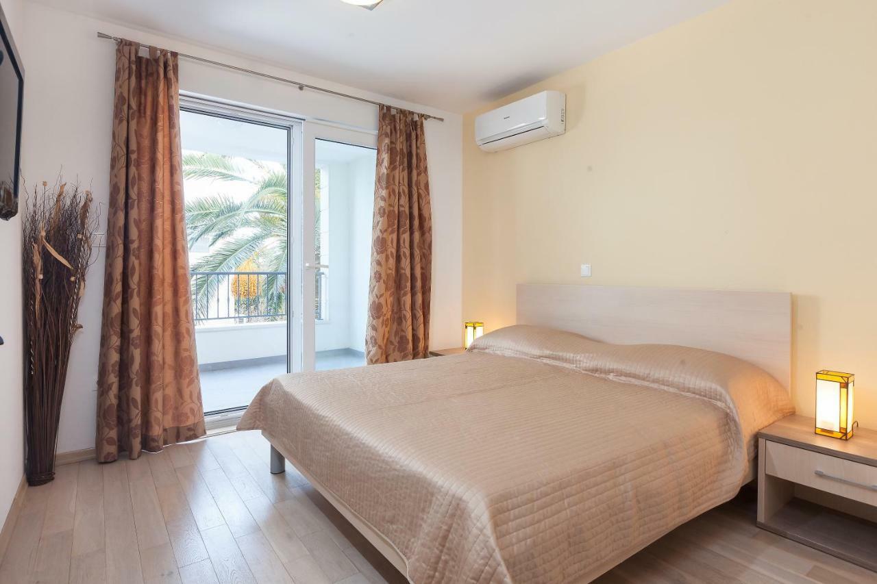 Apartmani Pasalic Tučepi المظهر الخارجي الصورة
