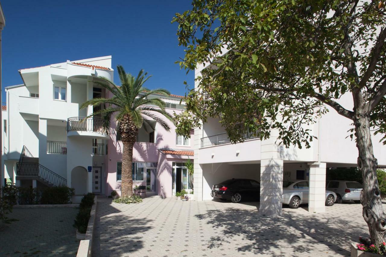 Apartmani Pasalic Tučepi المظهر الخارجي الصورة