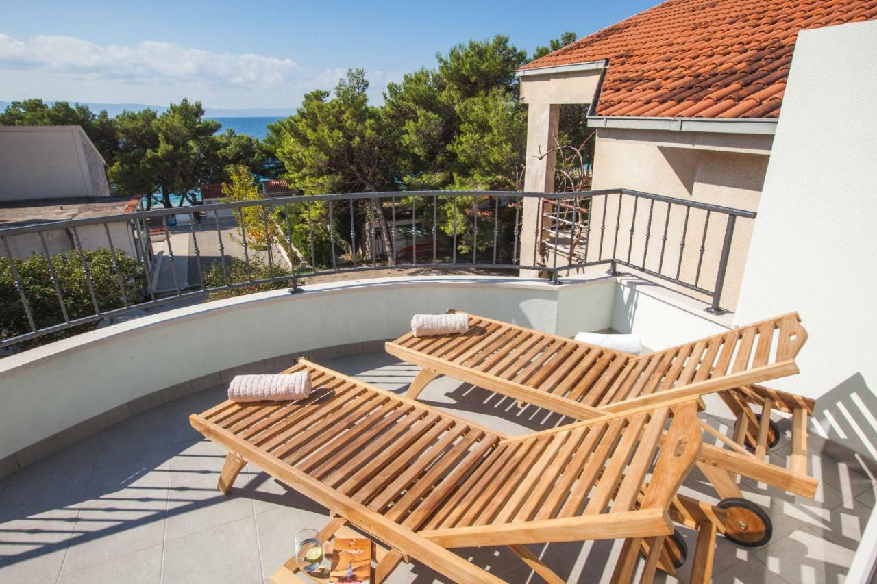 Apartmani Pasalic Tučepi المظهر الخارجي الصورة
