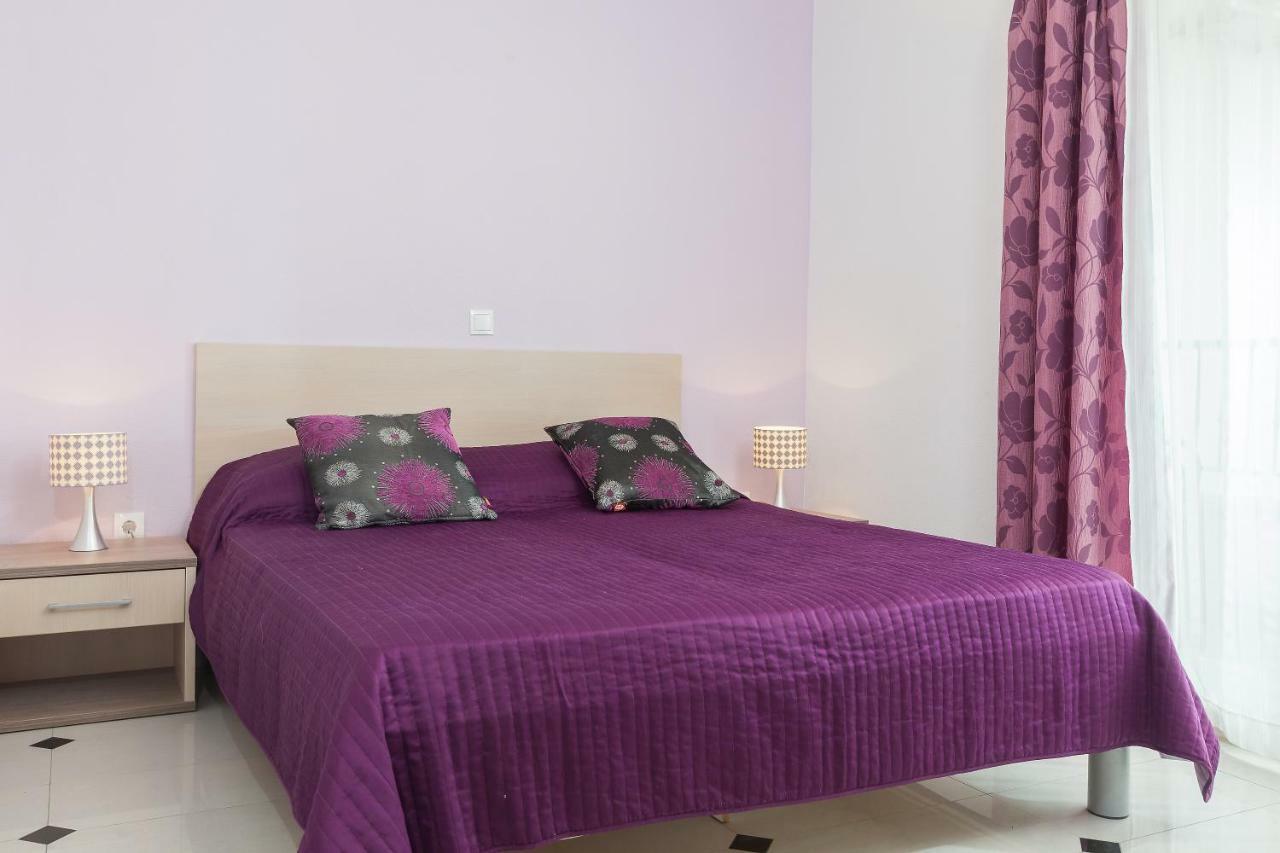 Apartmani Pasalic Tučepi المظهر الخارجي الصورة