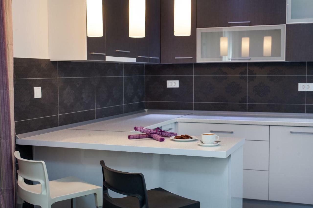 Apartmani Pasalic Tučepi المظهر الخارجي الصورة