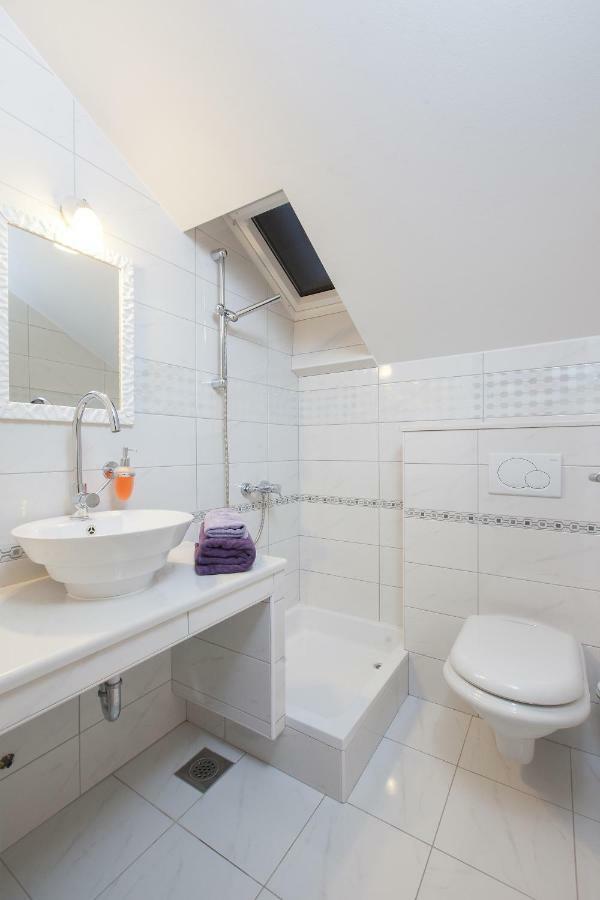 Apartmani Pasalic Tučepi المظهر الخارجي الصورة