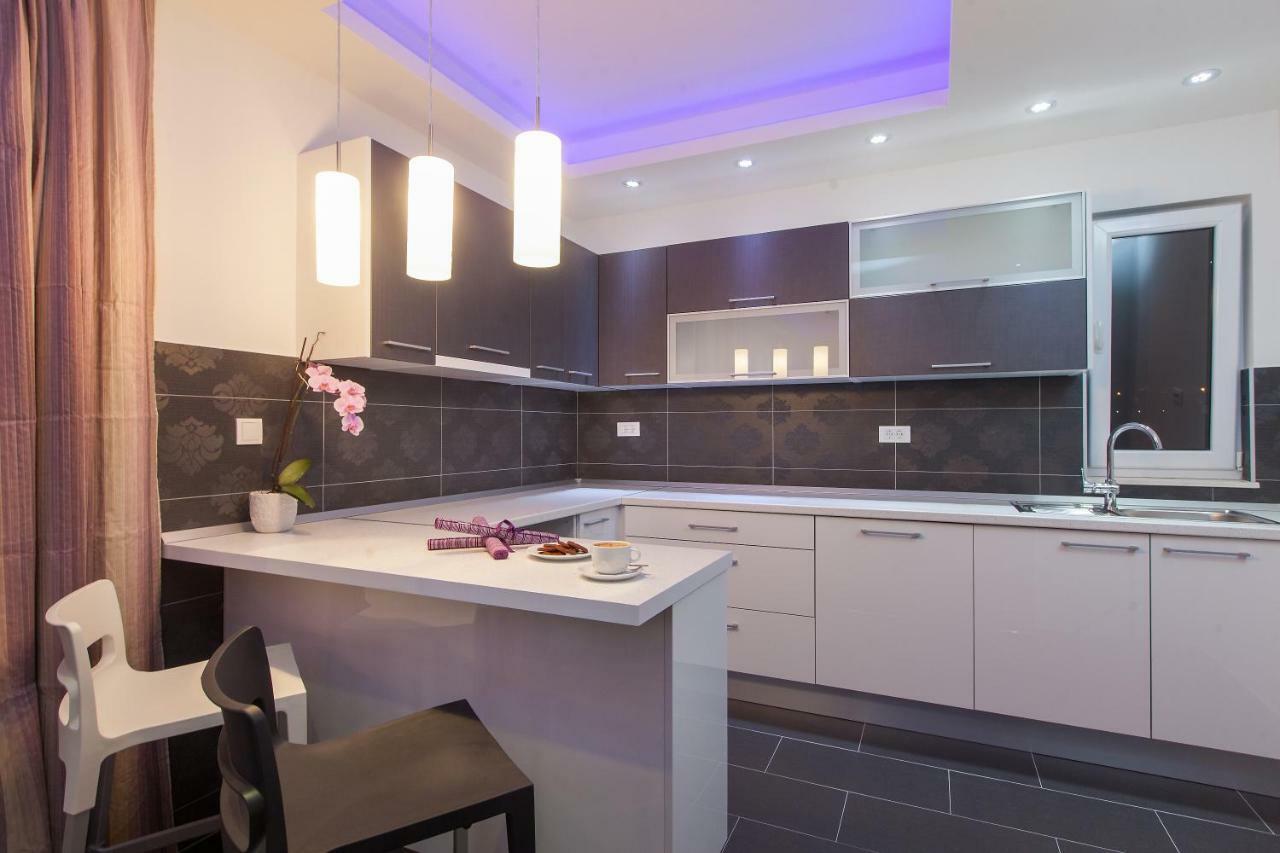 Apartmani Pasalic Tučepi المظهر الخارجي الصورة