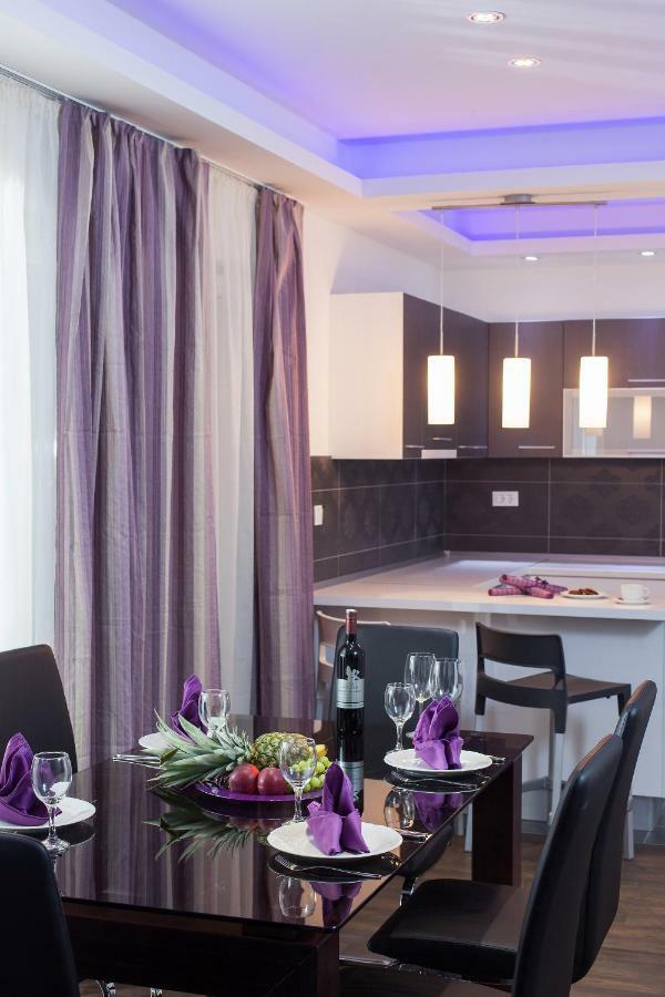 Apartmani Pasalic Tučepi المظهر الخارجي الصورة